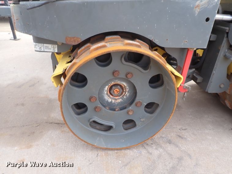 image for item DN2341 2013 Wacker Neuson RTSC2  trench compactor