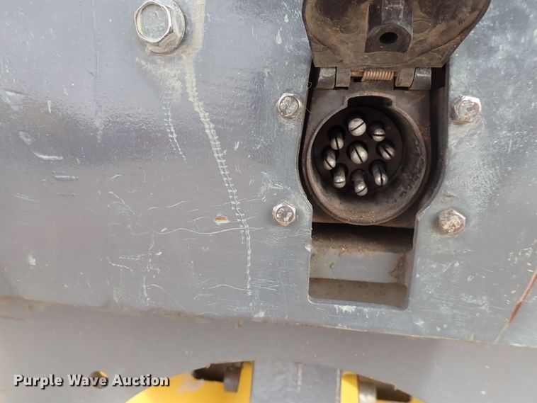 image for item DN2342 2012 Wacker Neuson RTSC2  trench compactor