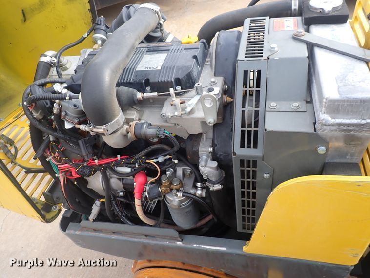 image for item DN2342 2012 Wacker Neuson RTSC2  trench compactor