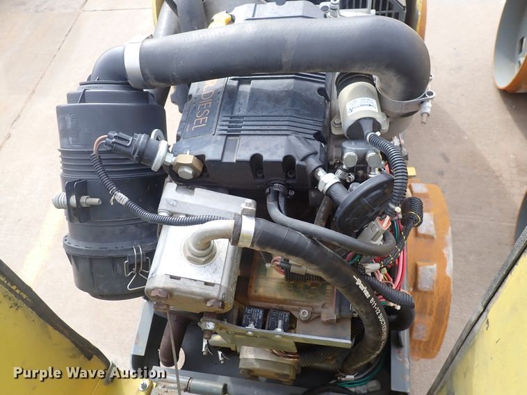 image for item DN2342 2012 Wacker Neuson RTSC2  trench compactor