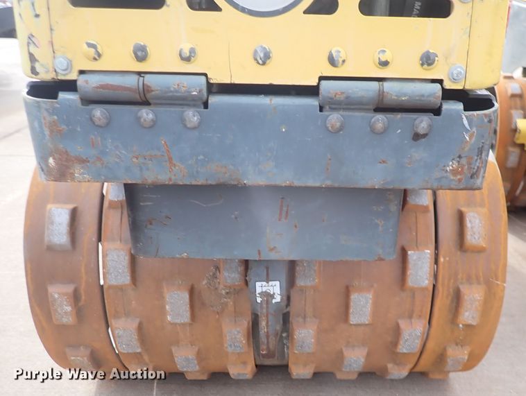 image for item DN2342 2012 Wacker Neuson RTSC2  trench compactor