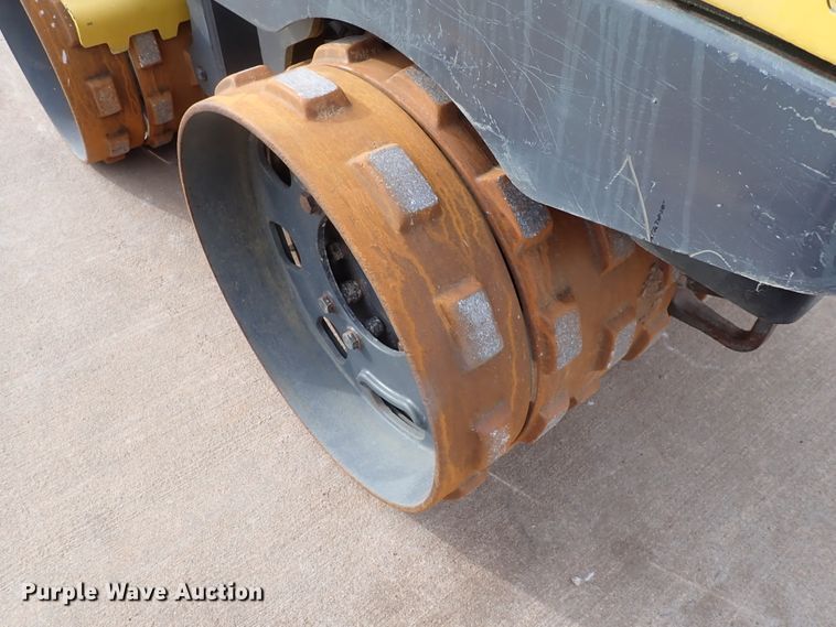 image for item DN2342 2012 Wacker Neuson RTSC2  trench compactor