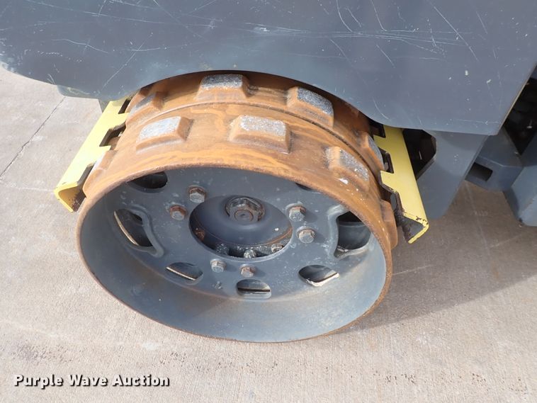 image for item DN2342 2012 Wacker Neuson RTSC2  trench compactor