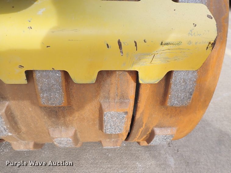 image for item DN2342 2012 Wacker Neuson RTSC2  trench compactor