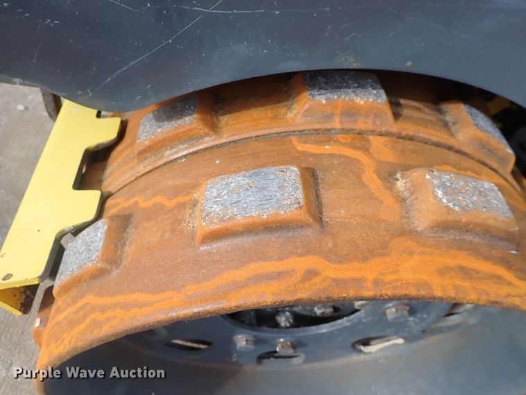 image for item DN2342 2012 Wacker Neuson RTSC2  trench compactor