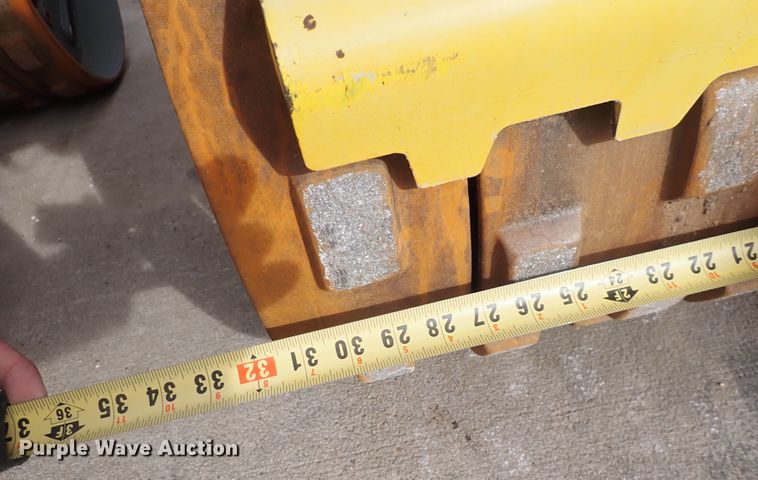 image for item DN2342 2012 Wacker Neuson RTSC2  trench compactor