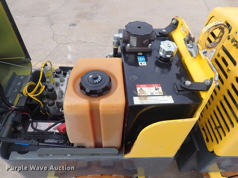 image for item DN2342 2012 Wacker Neuson RTSC2  trench compactor