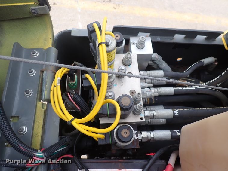 image for item DN2342 2012 Wacker Neuson RTSC2  trench compactor