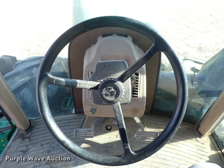 image for item DN2354 2008 John Deere 9630 Scraper Special  4WD tractor