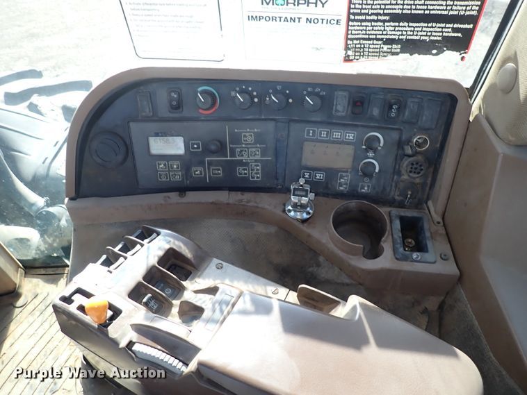 image for item DN2354 2008 John Deere 9630 Scraper Special  4WD tractor