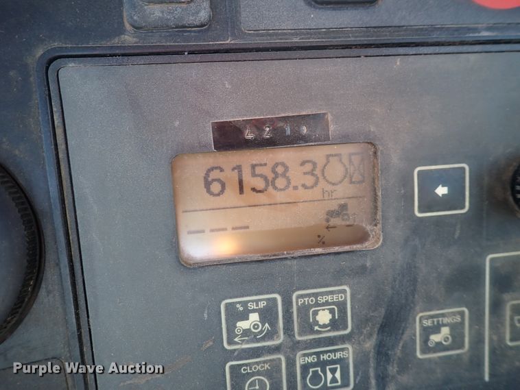 image for item DN2354 2008 John Deere 9630 Scraper Special  4WD tractor