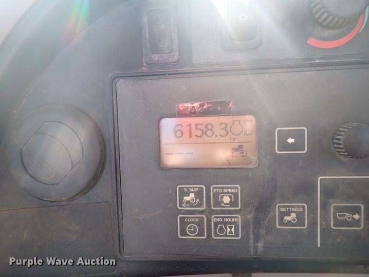 image for item DN2354 2008 John Deere 9630 Scraper Special  4WD tractor