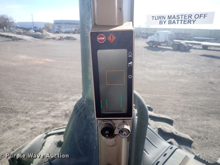 image for item DN2354 2008 John Deere 9630 Scraper Special  4WD tractor