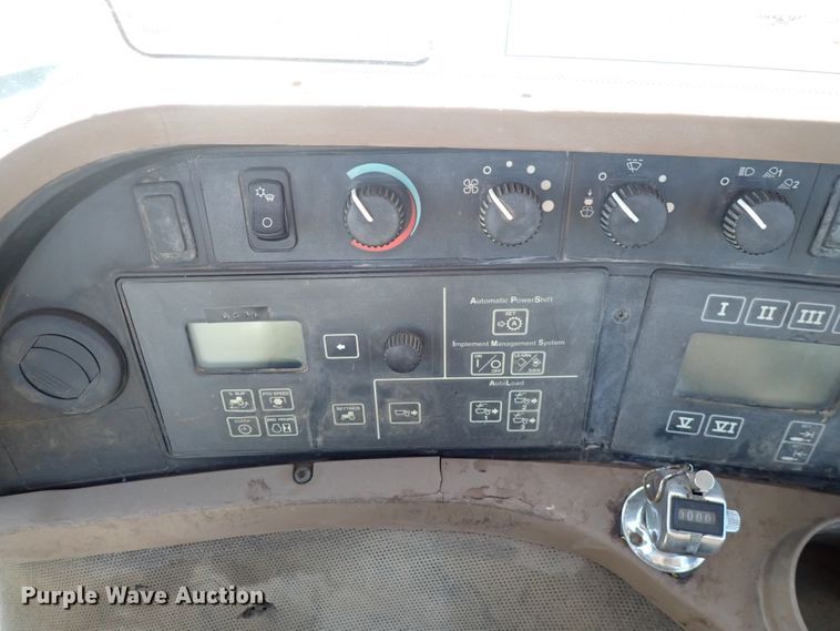 image for item DN2354 2008 John Deere 9630 Scraper Special  4WD tractor