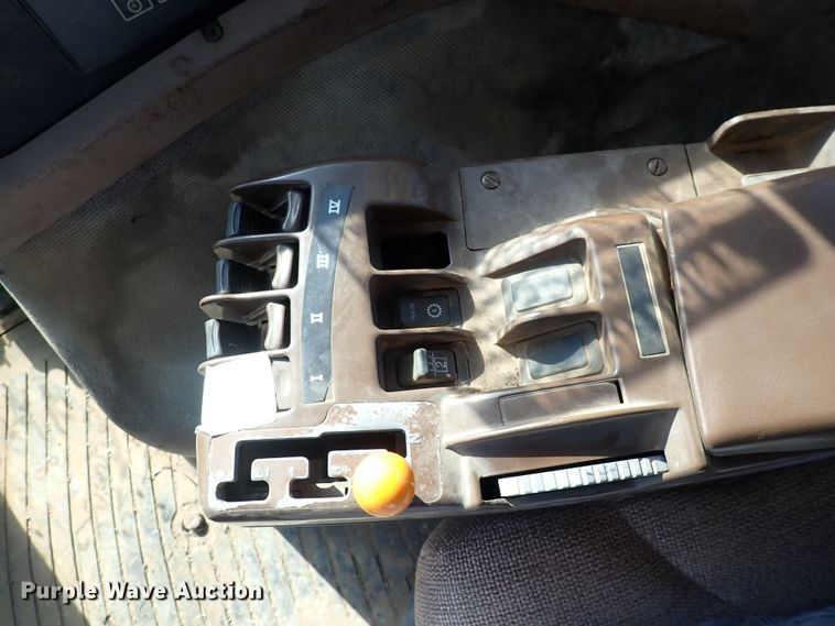 image for item DN2354 2008 John Deere 9630 Scraper Special  4WD tractor