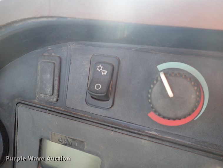 image for item DN2354 2008 John Deere 9630 Scraper Special  4WD tractor