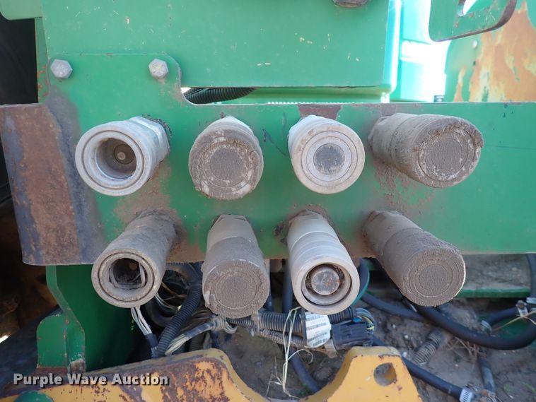 image for item DN2354 2008 John Deere 9630 Scraper Special  4WD tractor