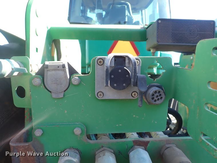 image for item DN2354 2008 John Deere 9630 Scraper Special  4WD tractor