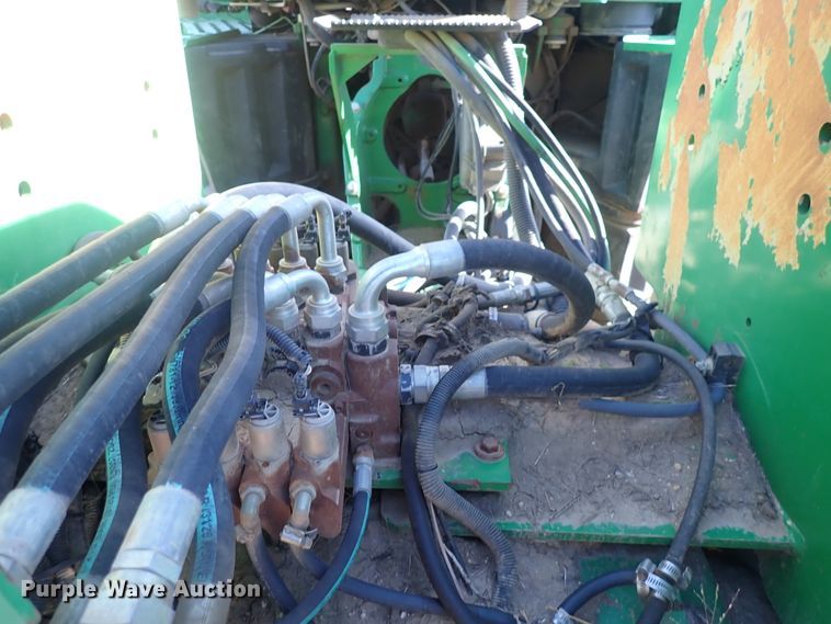 image for item DN2354 2008 John Deere 9630 Scraper Special  4WD tractor