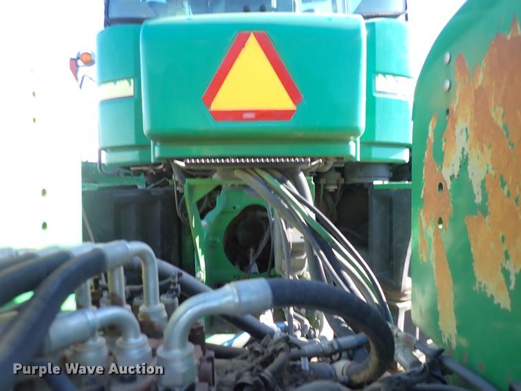 image for item DN2354 2008 John Deere 9630 Scraper Special  4WD tractor