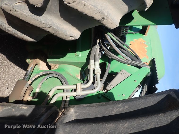 image for item DN2354 2008 John Deere 9630 Scraper Special  4WD tractor