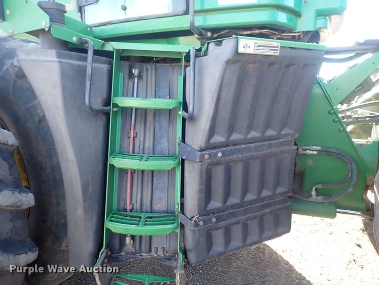 image for item DN2354 2008 John Deere 9630 Scraper Special  4WD tractor