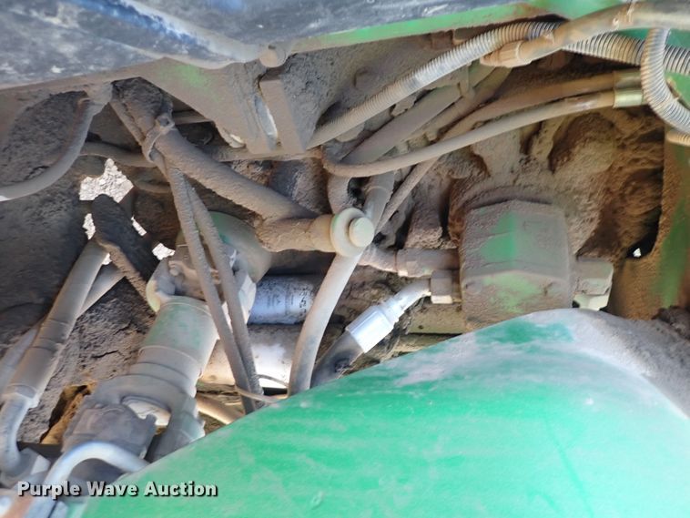 image for item DN2354 2008 John Deere 9630 Scraper Special  4WD tractor