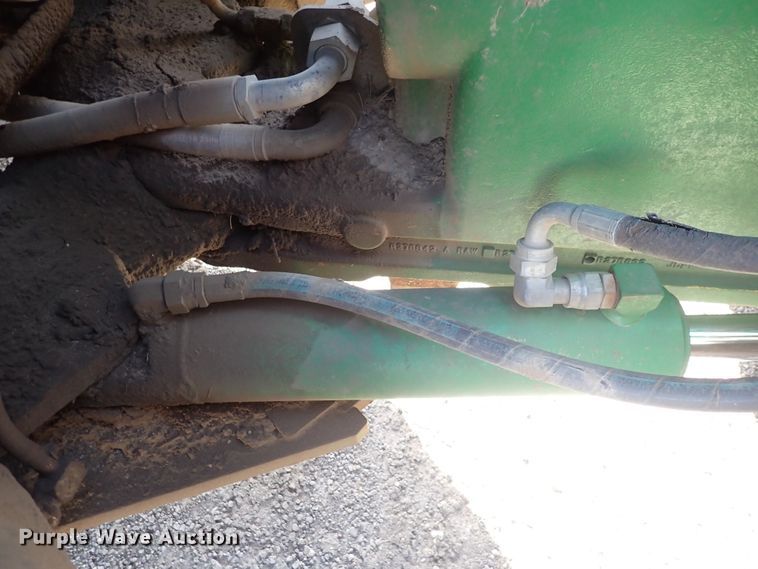 image for item DN2354 2008 John Deere 9630 Scraper Special  4WD tractor