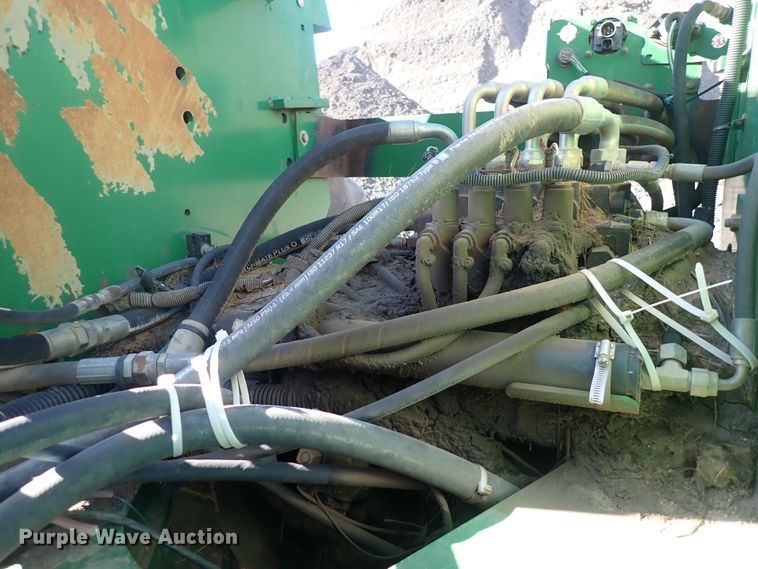 image for item DN2354 2008 John Deere 9630 Scraper Special  4WD tractor