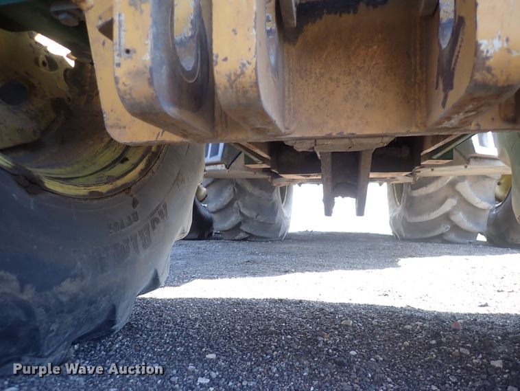 image for item DN2354 2008 John Deere 9630 Scraper Special  4WD tractor