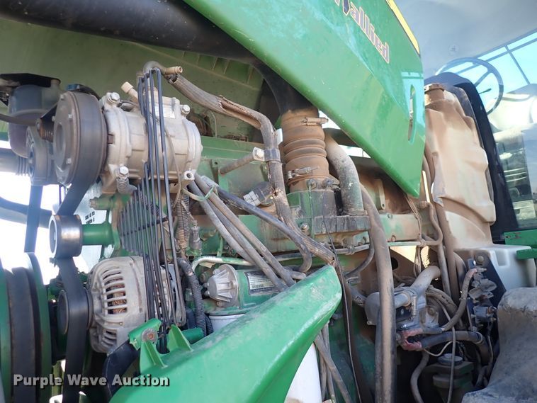 image for item DN2354 2008 John Deere 9630 Scraper Special  4WD tractor