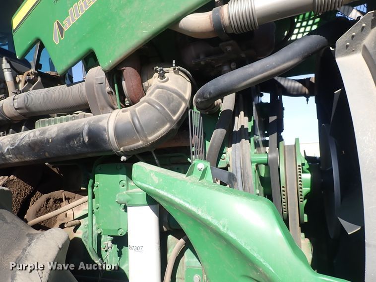 image for item DN2354 2008 John Deere 9630 Scraper Special  4WD tractor