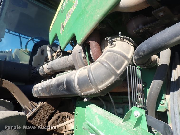 image for item DN2354 2008 John Deere 9630 Scraper Special  4WD tractor