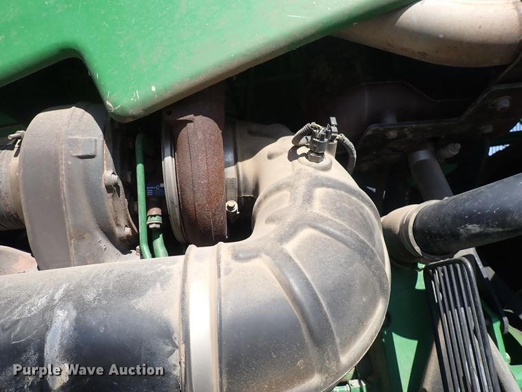 image for item DN2354 2008 John Deere 9630 Scraper Special  4WD tractor