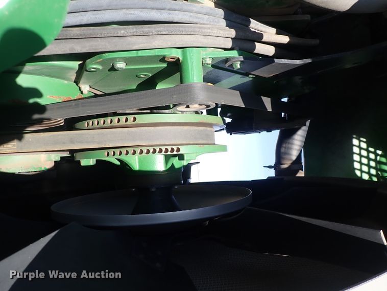 image for item DN2354 2008 John Deere 9630 Scraper Special  4WD tractor