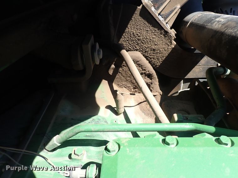 image for item DN2354 2008 John Deere 9630 Scraper Special  4WD tractor