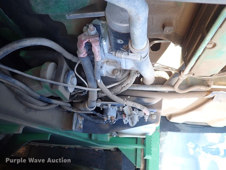 image for item DN2354 2008 John Deere 9630 Scraper Special  4WD tractor