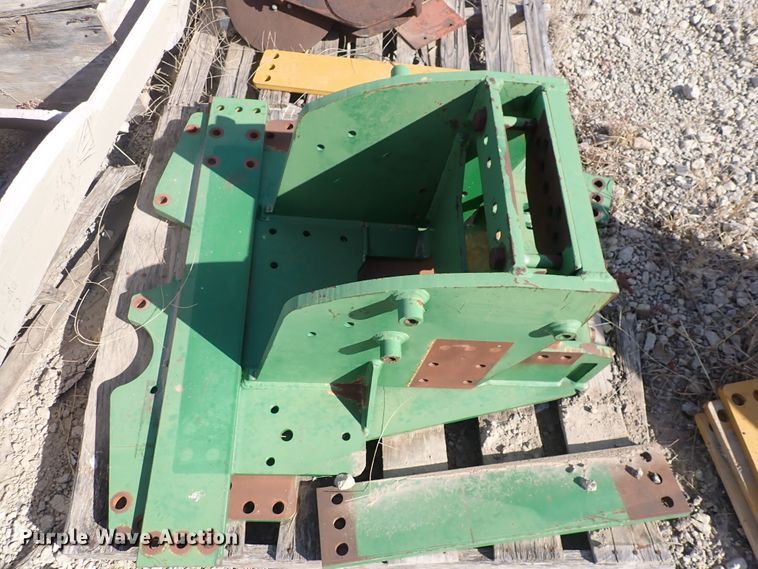 image for item DN2354 2008 John Deere 9630 Scraper Special  4WD tractor