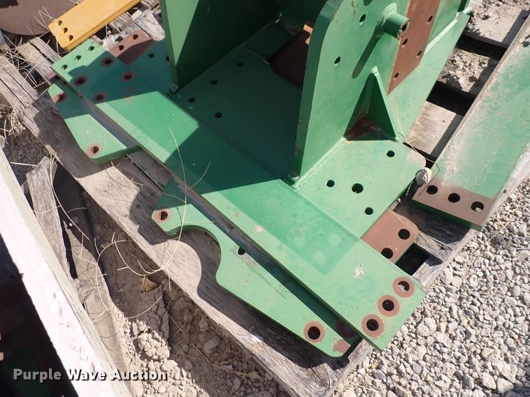 image for item DN2354 2008 John Deere 9630 Scraper Special  4WD tractor