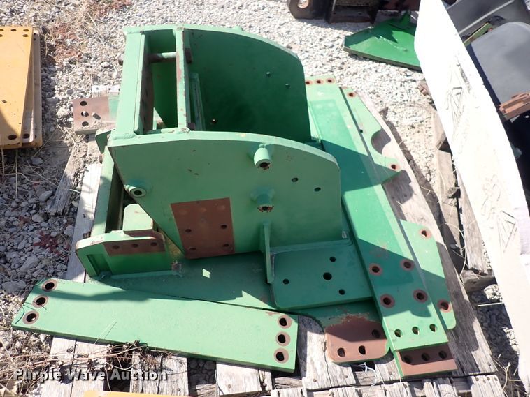 image for item DN2354 2008 John Deere 9630 Scraper Special  4WD tractor