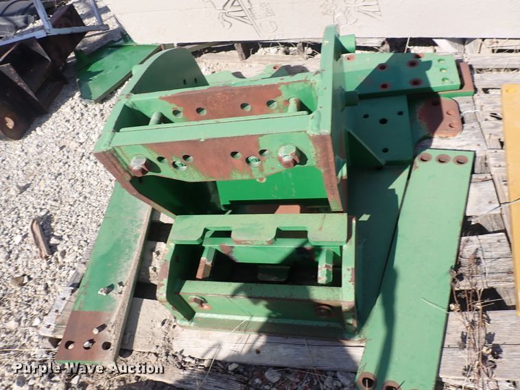 image for item DN2354 2008 John Deere 9630 Scraper Special  4WD tractor
