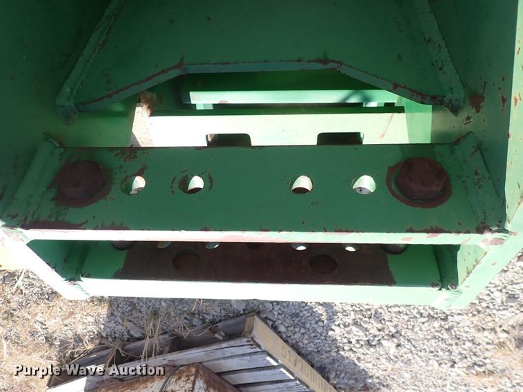 image for item DN2354 2008 John Deere 9630 Scraper Special  4WD tractor