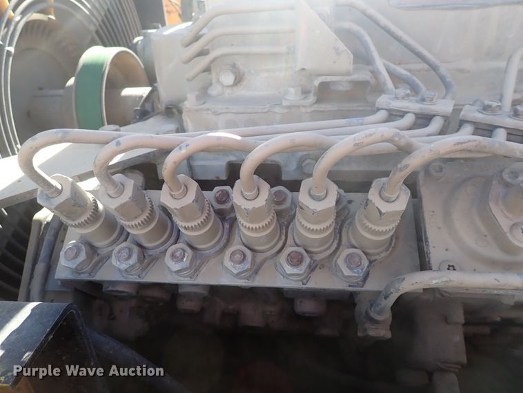 image for item DN2363 2000 Blaw Knox PF5510  paver