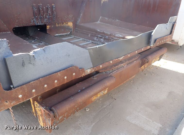 image for item DN2363 2000 Blaw Knox PF5510  paver