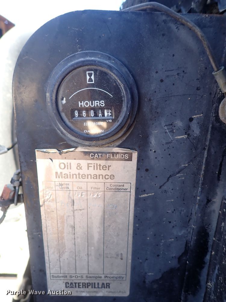 image for item DN2363 2000 Blaw Knox PF5510  paver