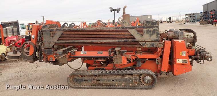 image for item DN2367 Ditch Witch 2720AT  directional boring unit