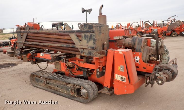 image for item DN2367 Ditch Witch 2720AT  directional boring unit