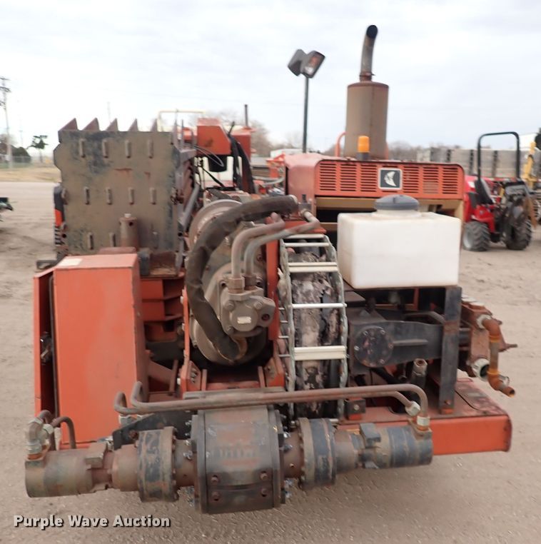 image for item DN2367 Ditch Witch 2720AT  directional boring unit