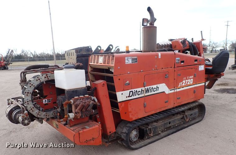 image for item DN2367 Ditch Witch 2720AT  directional boring unit