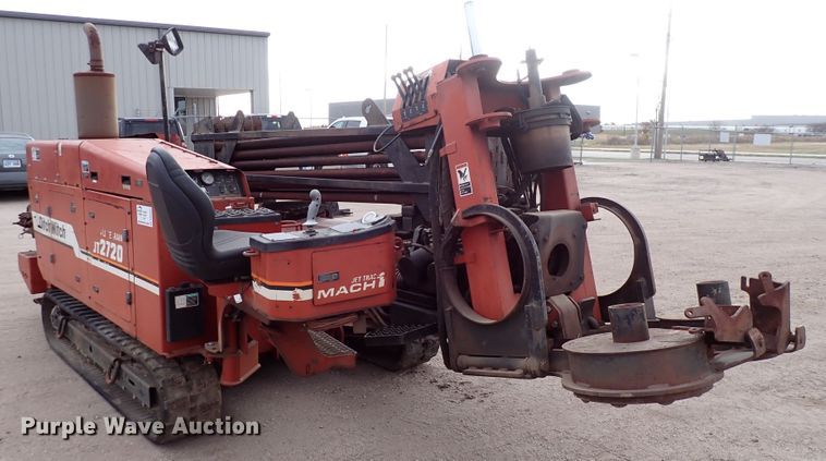 image for item DN2367 Ditch Witch 2720AT  directional boring unit